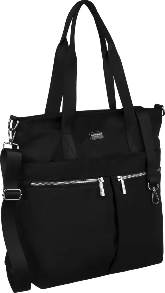 Borsa Peterson rovicky283470 in Vera Pelle: Eleganza Artigianale Italiana