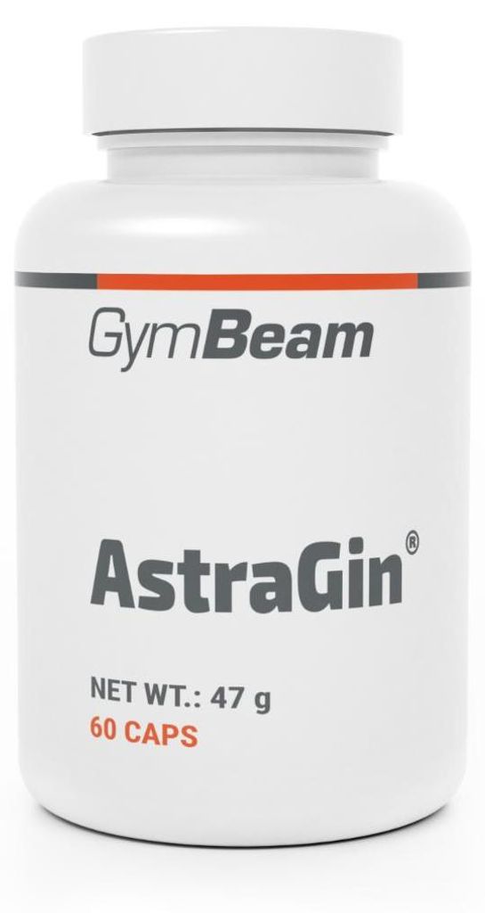 GymBeam - AstraGin®, 60 Kapseln Produktbild 