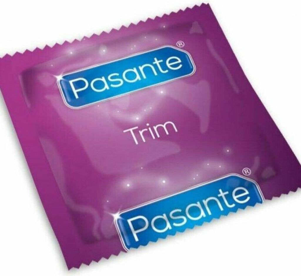 Pasante - Preservativi Trim Closer Fit Bag 144 Unit Immagine del prodotto 