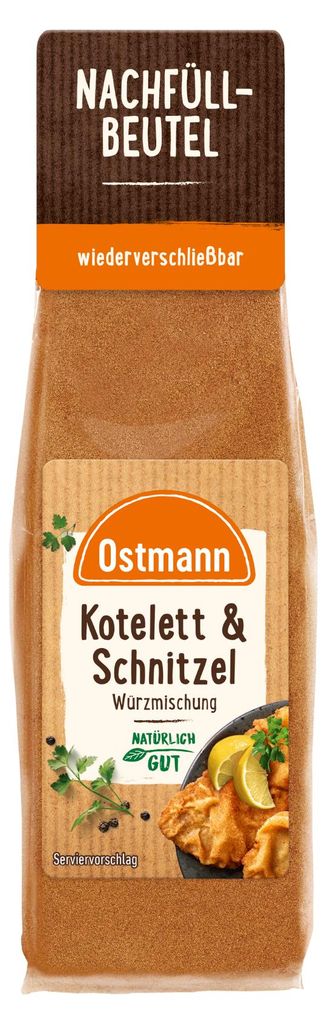 Kotelett & Schnitzel Würzmischung Produktbild 