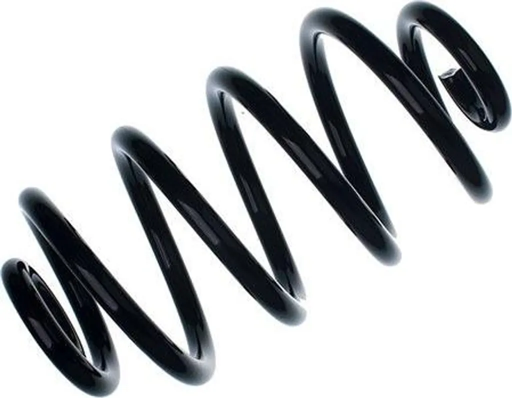 Ressort de suspension hélicoïdal D700039 pour châssis Opel Vectra C
