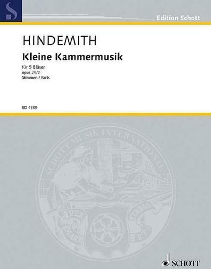 Kleine Kammermusik