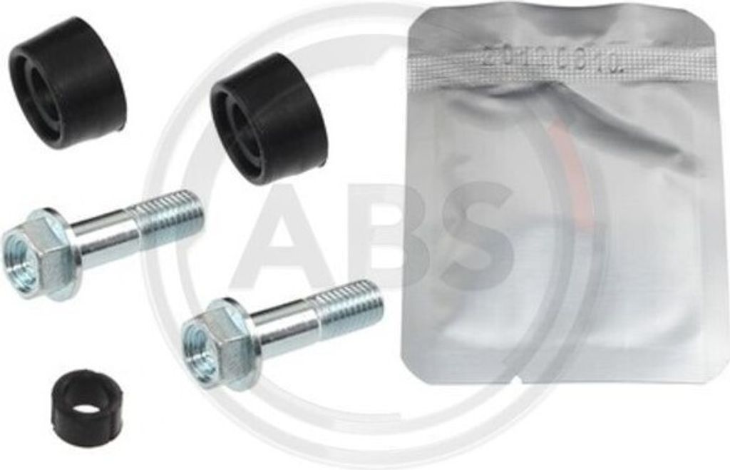 A.B.S. 55190 Führungshülsensatz Bremssattel für ISUZU D-Max I Pickup (TFR, TFS) SUMITOMO Bremsanlage