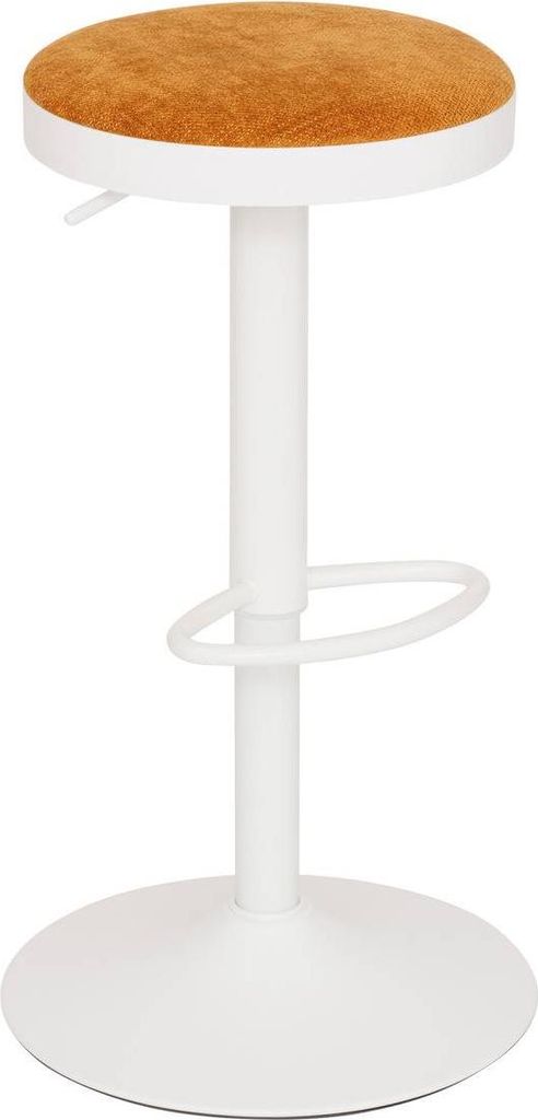 2er-set barhocker ilsa ockerfarben - Atmosphera créateur d'intérieur