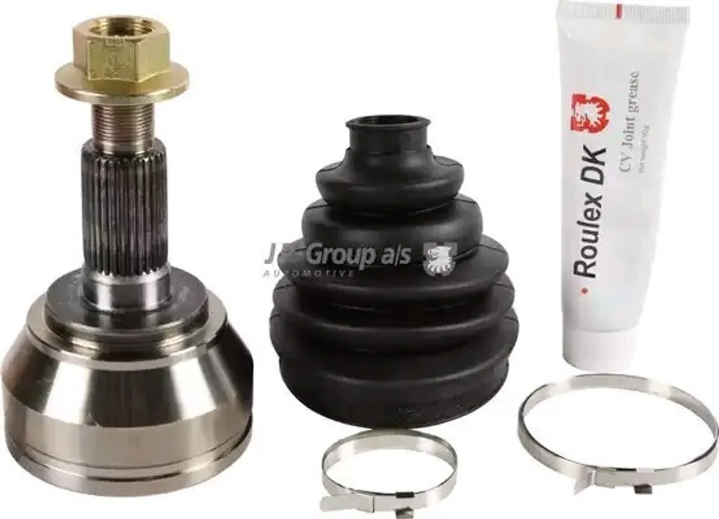 Kit réparation arbre de transmission pour Porsche Cayenne et VW Touareg