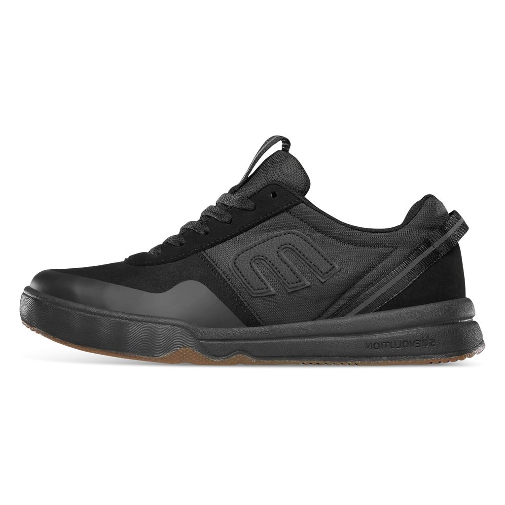 Etnies Ranger Lt Skater Low-Top Shoe Black Black Gum