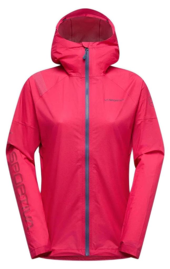 Giacca Pocketshell da donna, Azalea/Night Sky, taglia S, Immagine del prodotto 