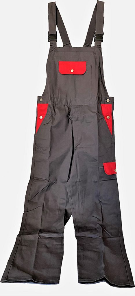Arbeitslatzhose Arbeitshose Latzhose Herren ...