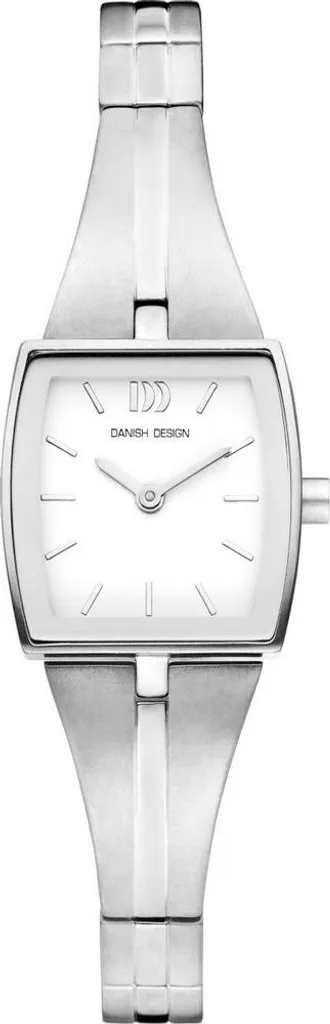 Danish Design Montre Femme IV62Q1087 en Acier Inoxydable Argenté