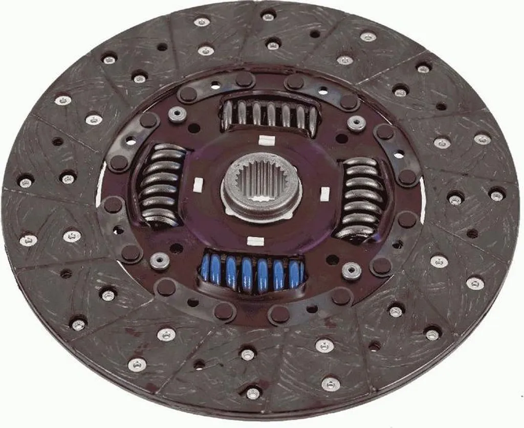 Disque d'embrayage de transmission pour Isuzu Campo et Nissan Navara D22