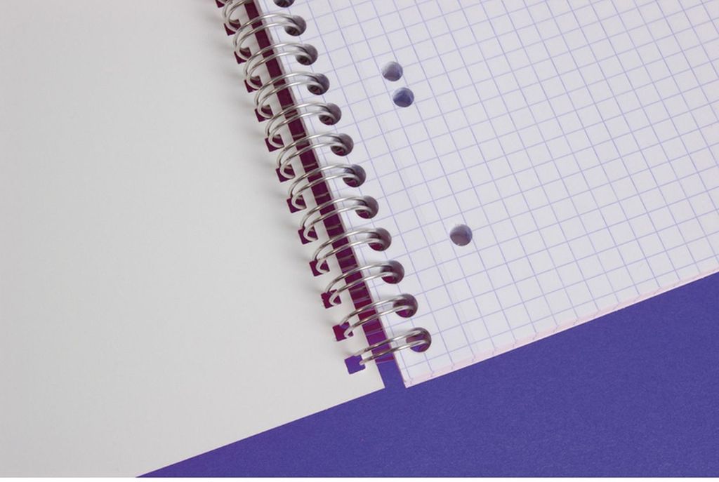 Clairefontaine 8572C, A5, 80 Blätter Produktbild 