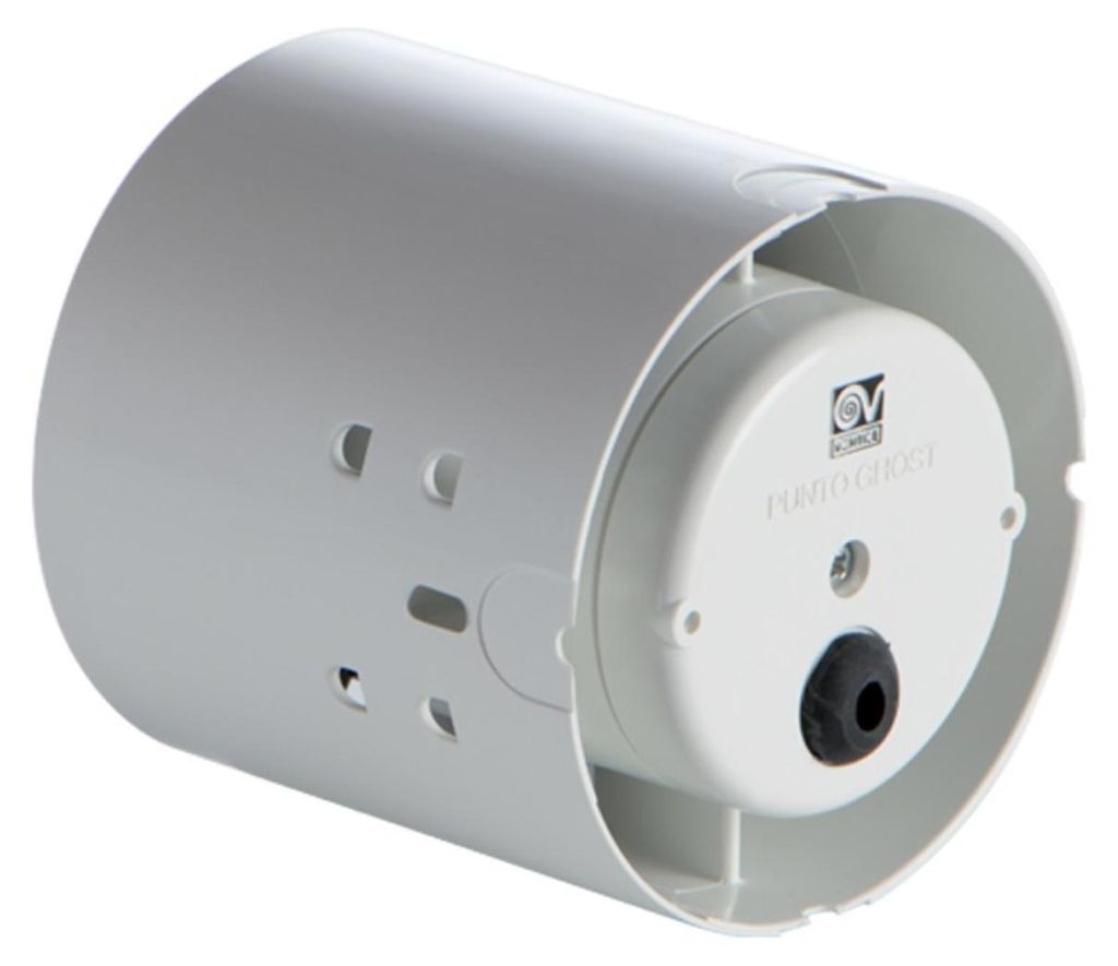 Ventilatore assiale da incasso Punto MG 120 LL, per Immagine del prodotto 