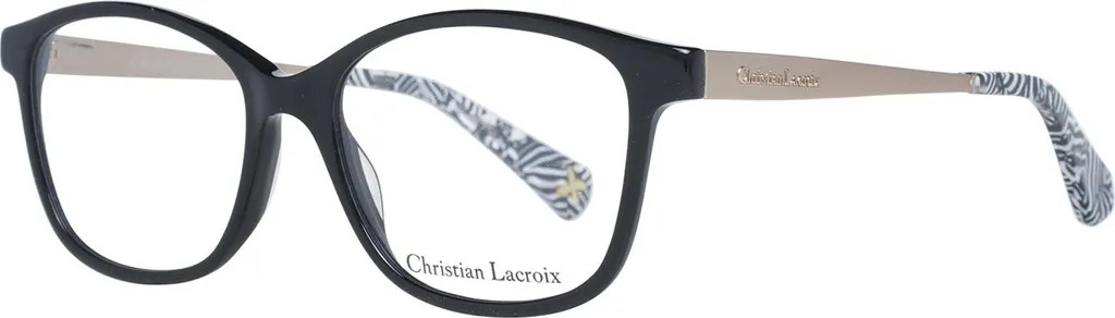 Lunettes de vue Christian Lacroix CL 1099 001 Monture Optique Noire