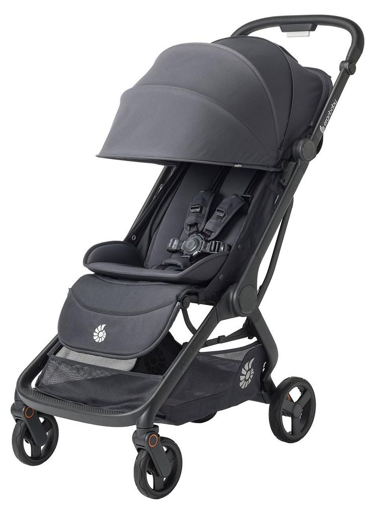 Ergobaby Metro 3 Buggy - Graphite Grey Produktbild 