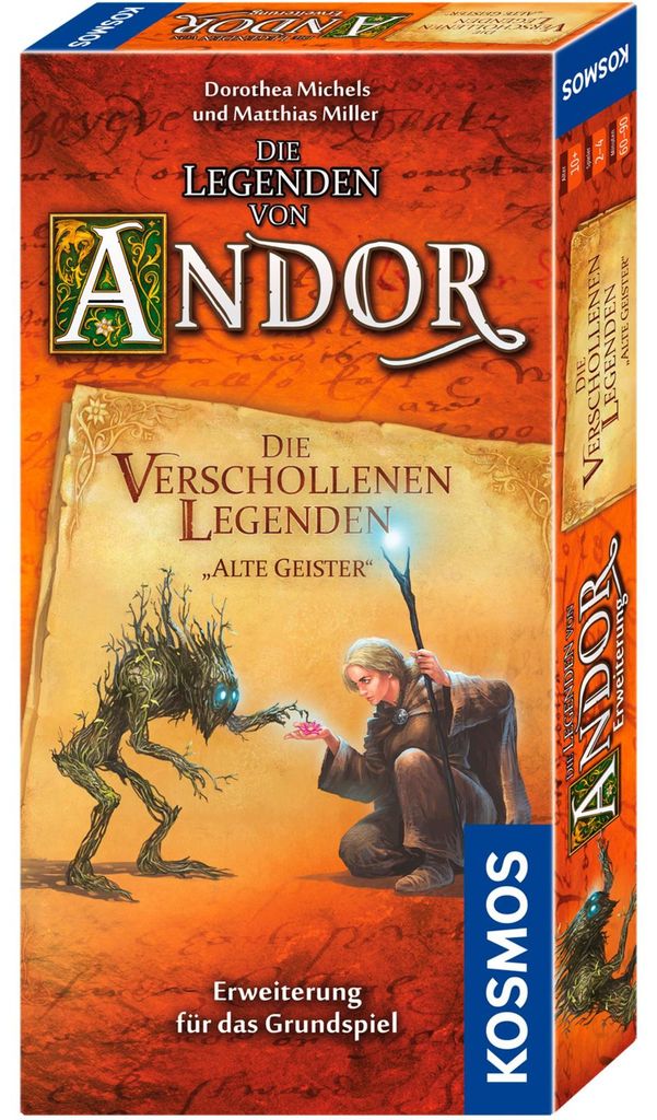 KOSMOS hra Lost Legends Obrázek produktu 
