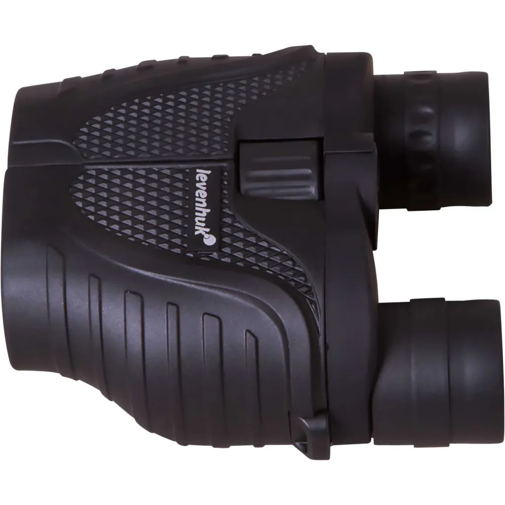 Jumelles Levenhuk Atom 8-20x25 : Optique BK-7 et Zoom Haute Définition