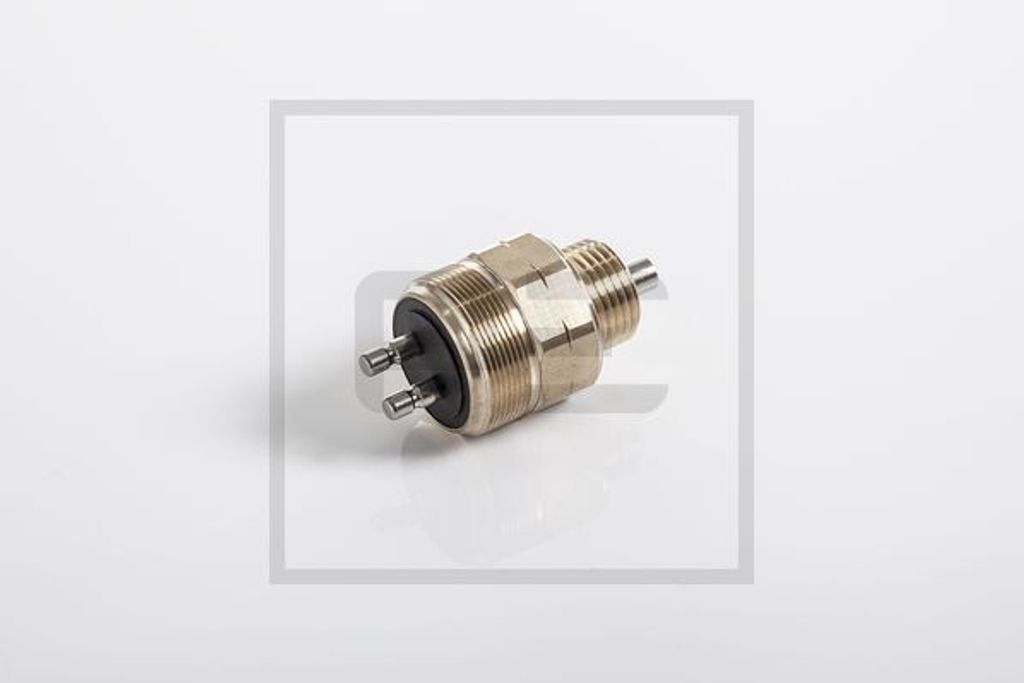 PETERS ENNEPETAL Rückfahrschalter 080.939-00A passend für MERCEDES-BENZ SPRINTER 3-t Kasten (903) 6mm 53,5mm mechanisch 0,137kg