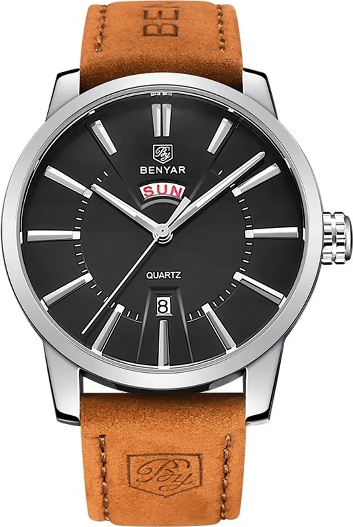 Montre BENYAR Ugo KP14279 : L'Accessoire Idéal pour Business et Mariage