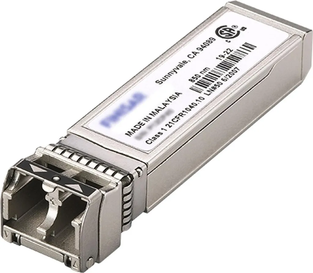 Évitez les Lenteurs Réseau avec le Transceiver QNAP 16Gb LC SR SFP+
