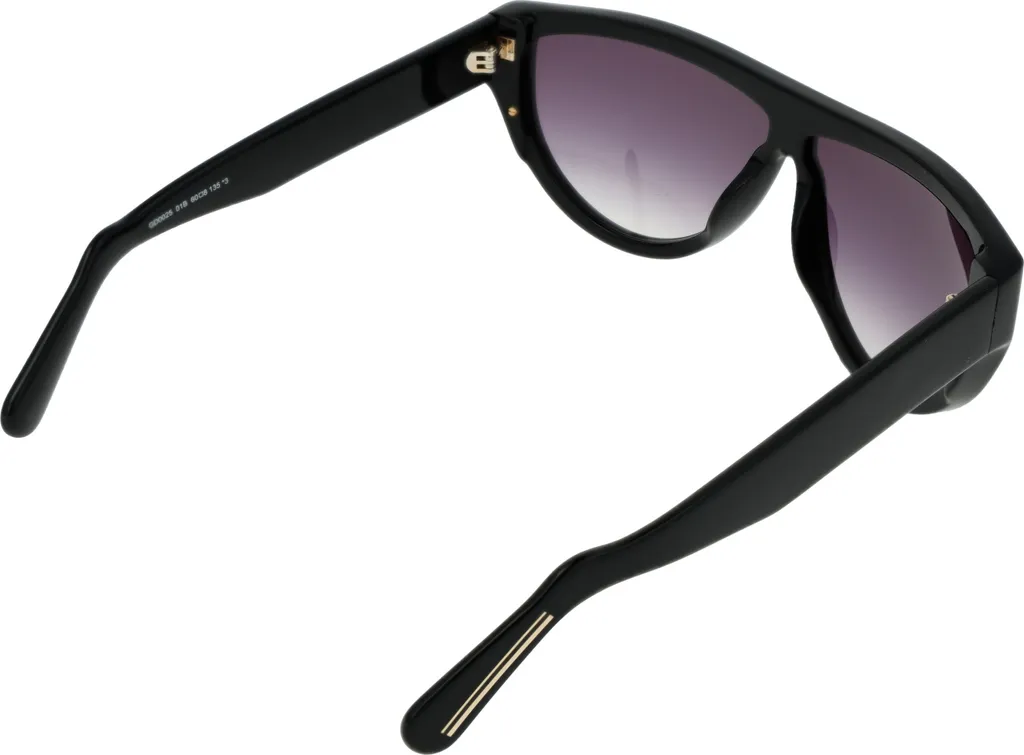 Lunettes de soleil GCDS GD0025 protection UV chic pour plage et vacances - 3