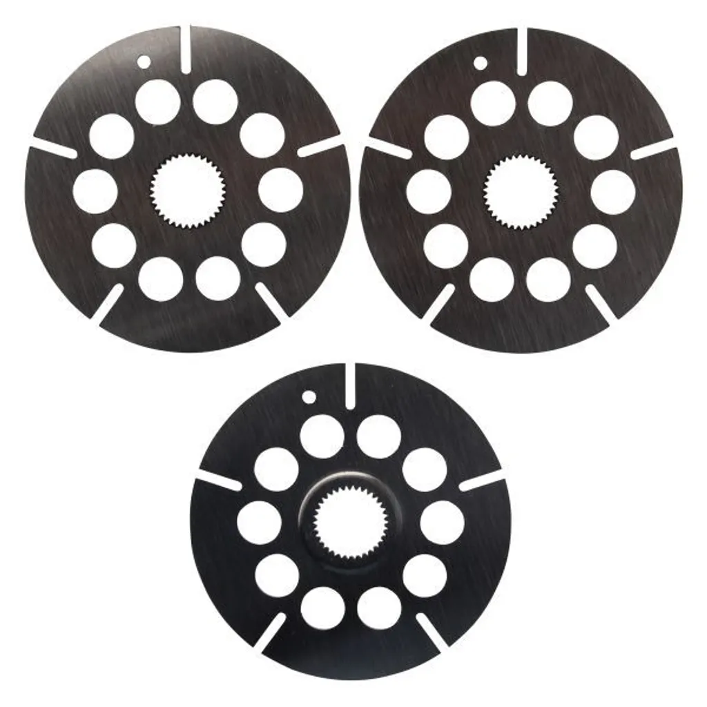 Pack Disques d'embrayage Zündapp pour Modèles KS GTS RS 50 - Réparation