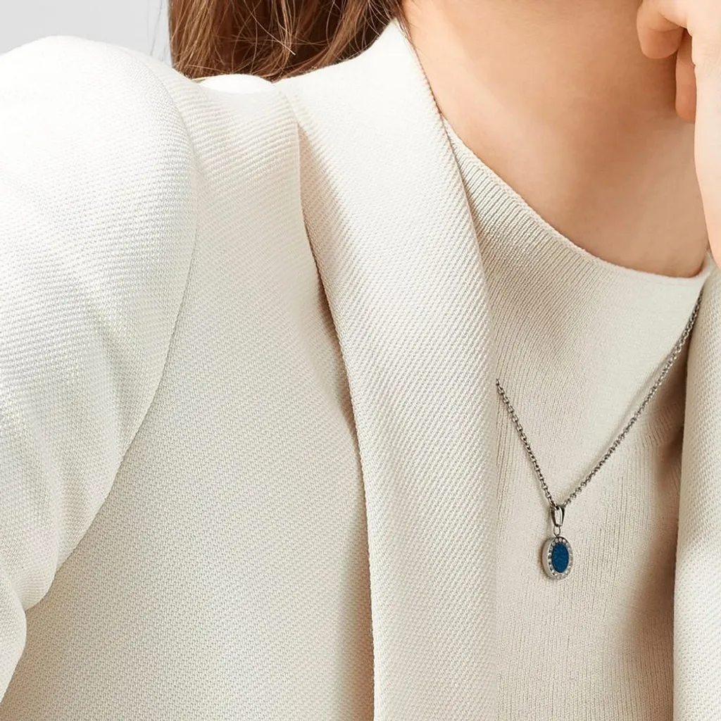 Halskette Bering Arctic Symphony : fini les bijoux qui ternissent vite