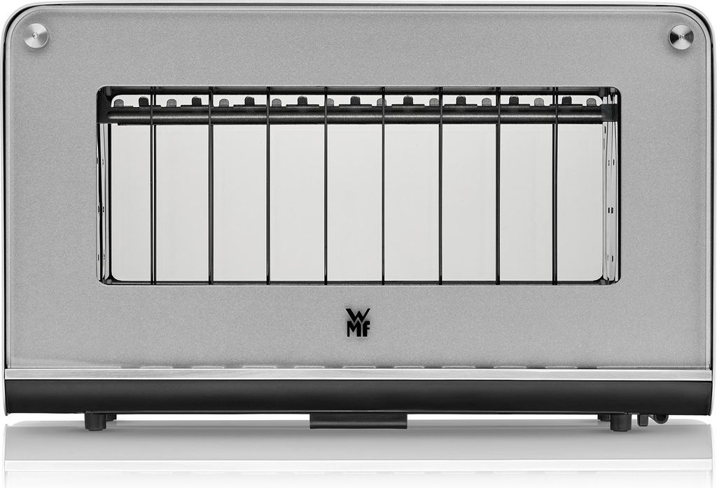 WMF 0414140011 Toaster Lono Glas Cromargan