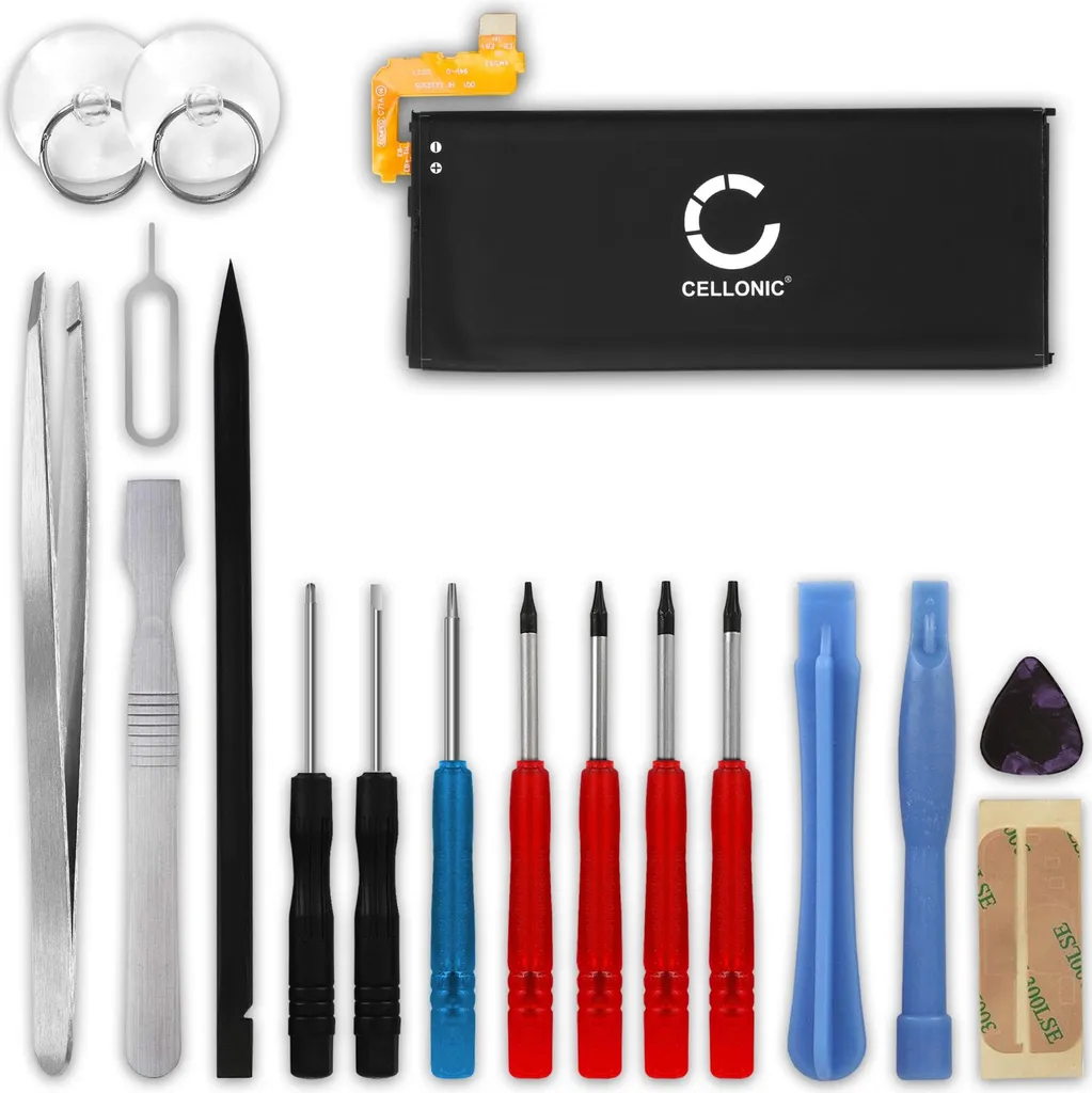 Batterie Téléphone Portable pour Sony Xperia XZ Premium avec Outils Pro