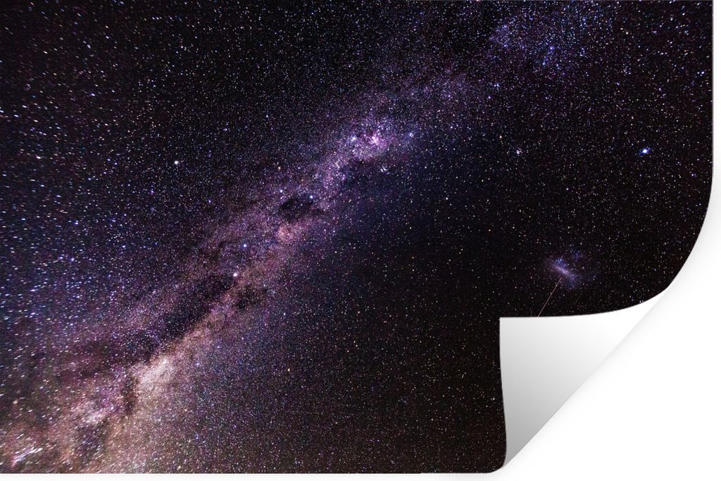 MuchoWow - Selbstklebend - Fototapeten