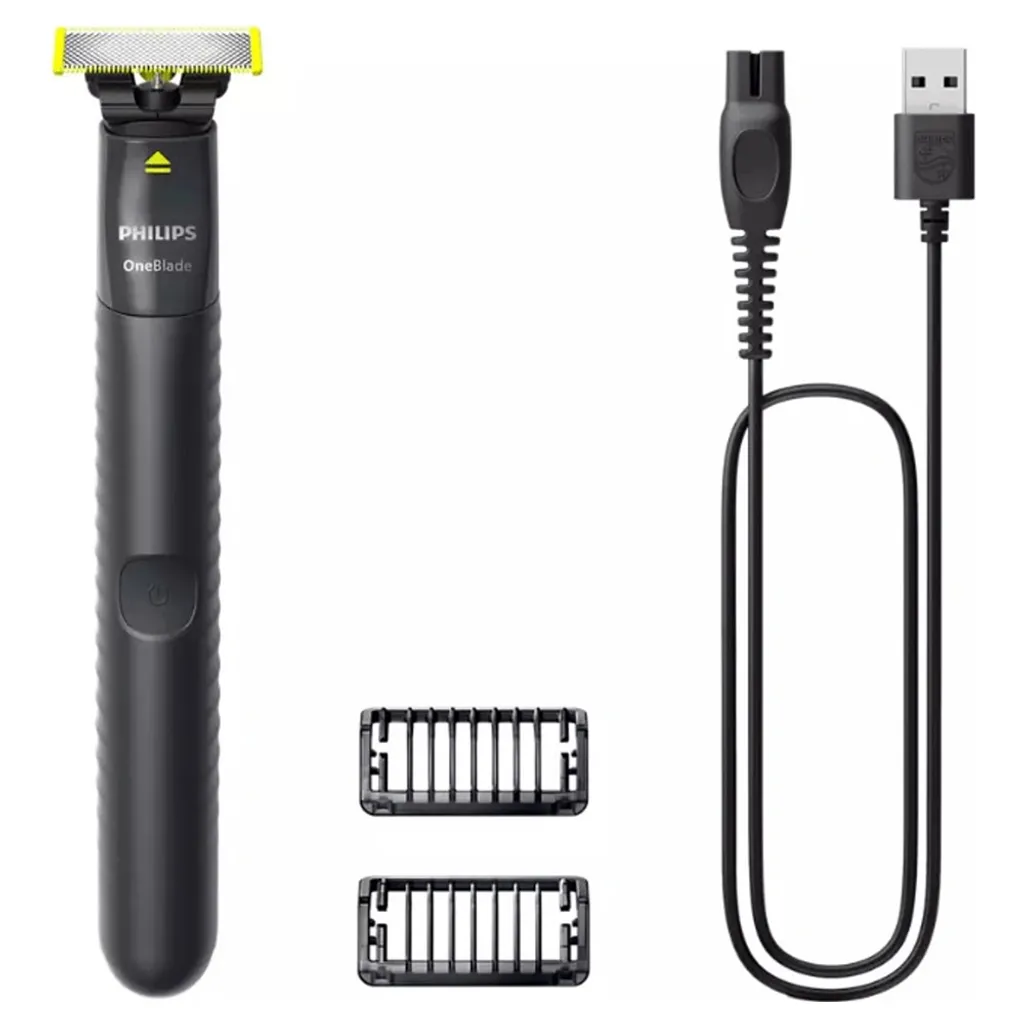 Rasoio Ricaricabile Philips OneBlade QP1424/10 - Convenienza e Qualità