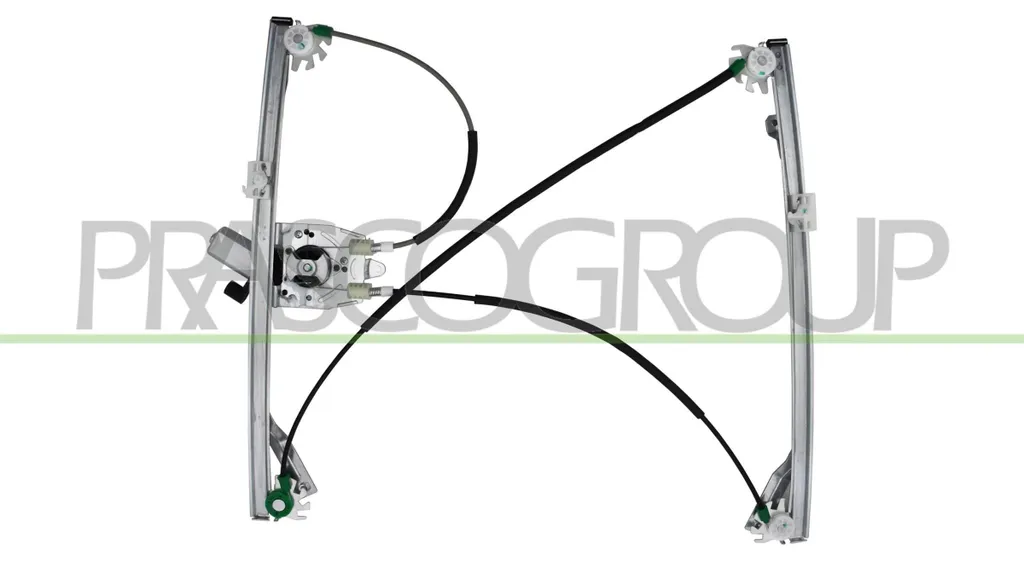 Lève-vitre avant droit PRASCO RN154W035 avec moteur électrique inclus