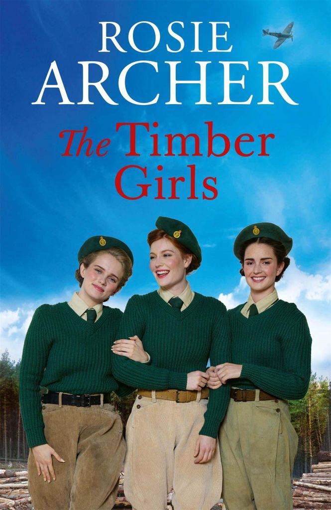 Archer, R: The Timber Girls
