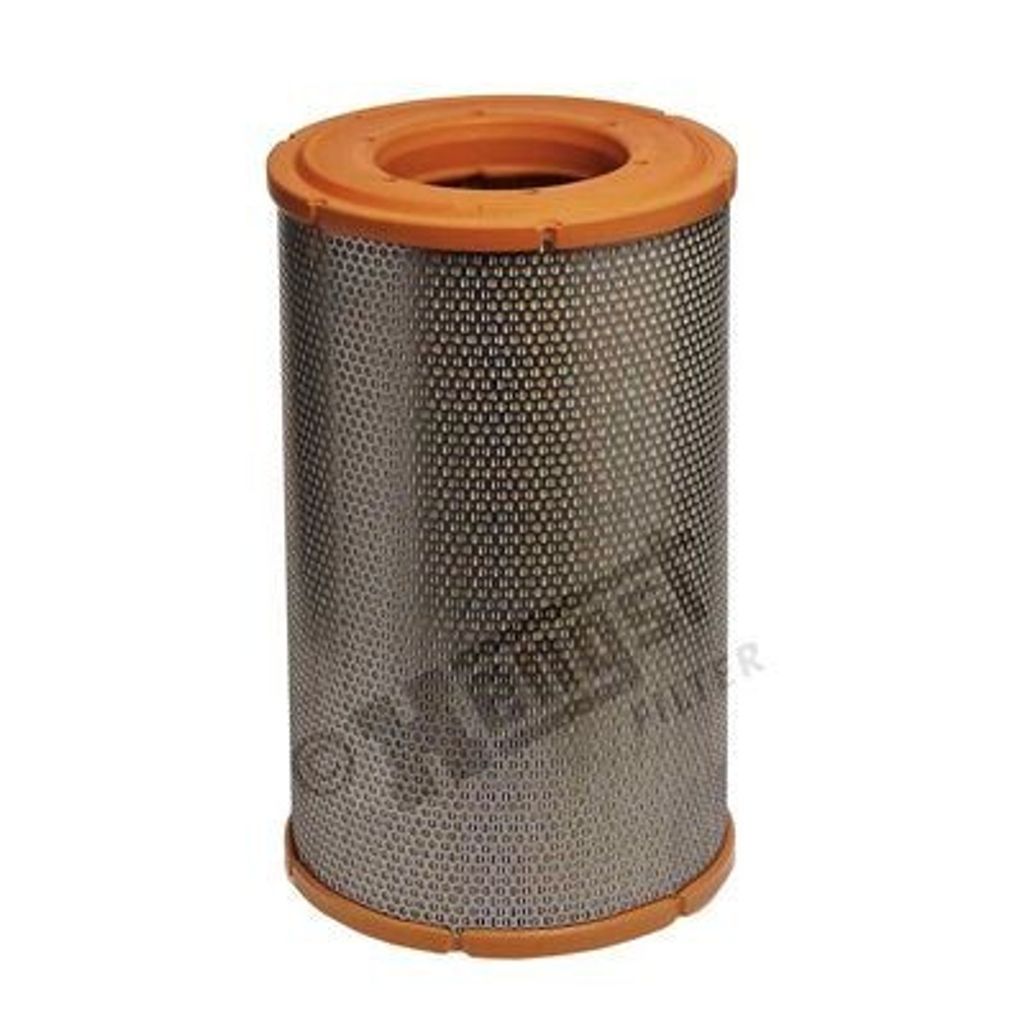 Luftfilter HENGST FILTER E479L für FODEN TRUCKS ALPHA Filtereinsatz