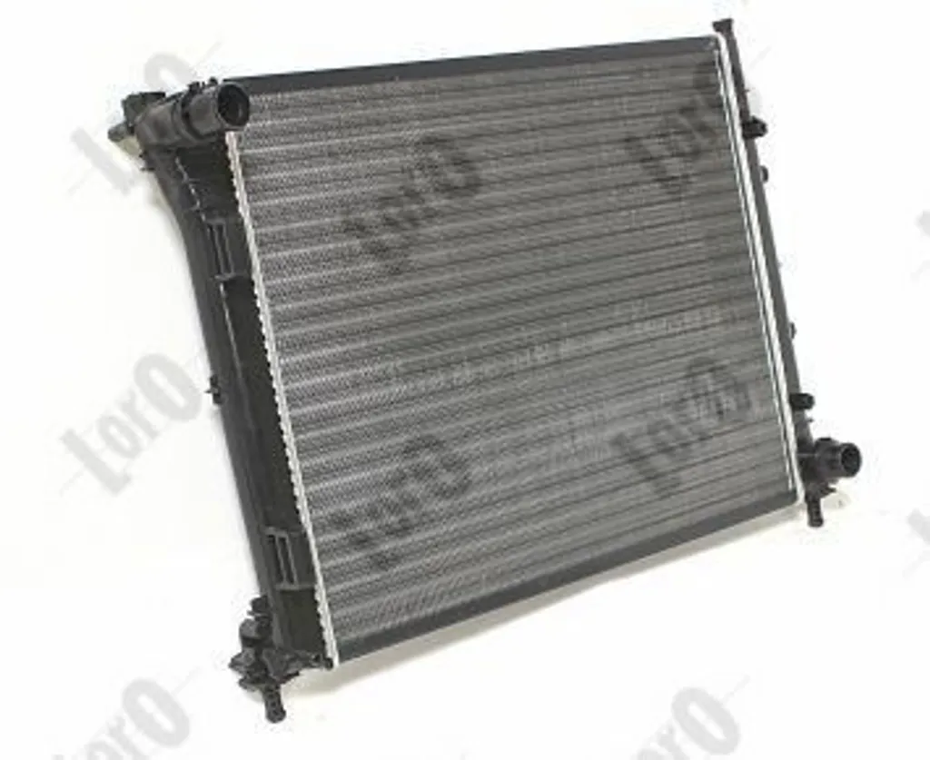 Radiateur moteur ABAKUS 016-017-0055 pour Fiat 500 et Panda OE 1559505