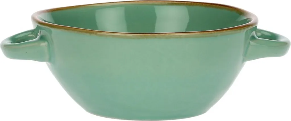 Set 4 Ciotole Zuppa Rose & Tulipani Concerto 600ml Stoneware