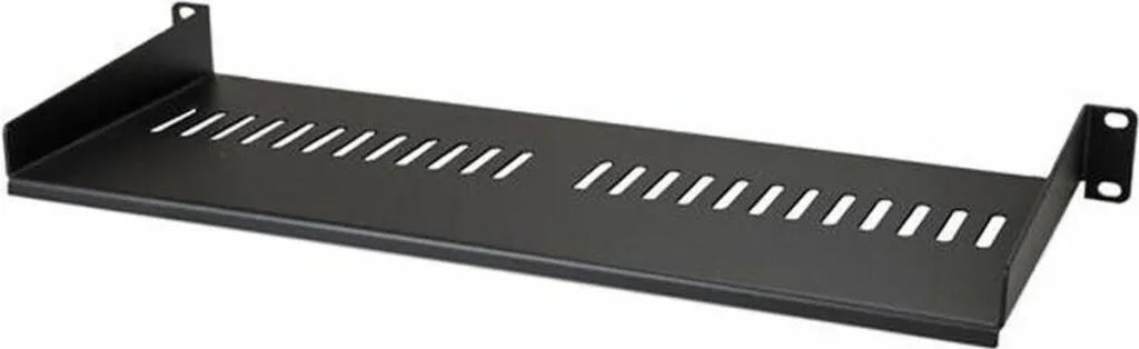 Éviter la surchauffe serveur avec le panneau de rack Vented 1U noir