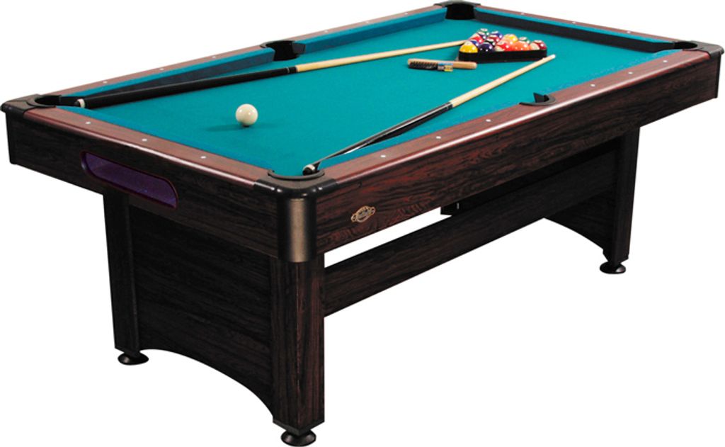 Pooltisch Buffalo Rosewood 7 Fuss Produktbild 