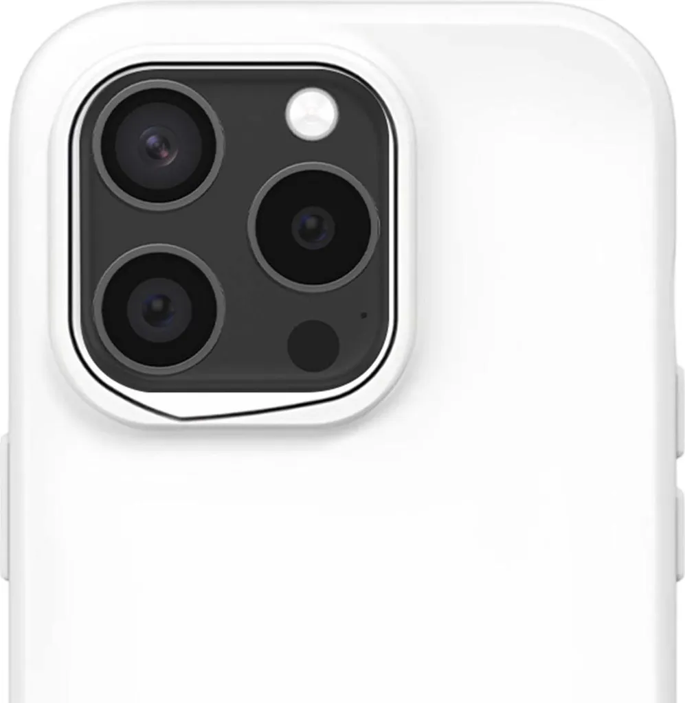 Coque iPhone 15 Pro Rhinoshield SolidSuit blanche ultra résistante - 2