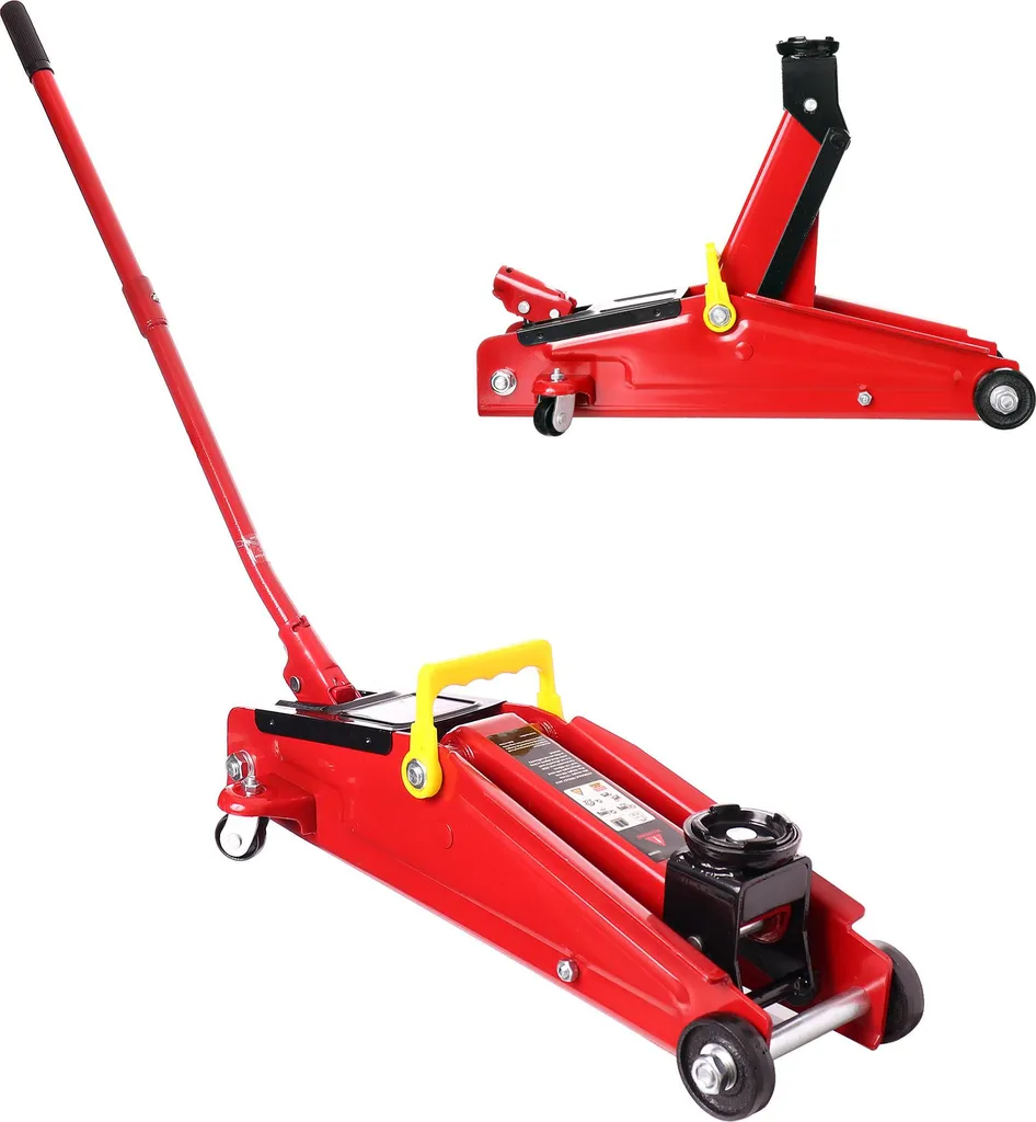 Cric a Coccodrillo Big Red TA830020 3 Ton | Miglior Prezzo Online