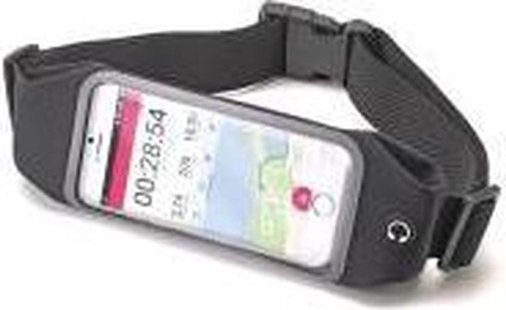 Celly Runbelt, Bundhülle, Jede Marke, 11,9 cm (4.7"), Gelb Produktbild 