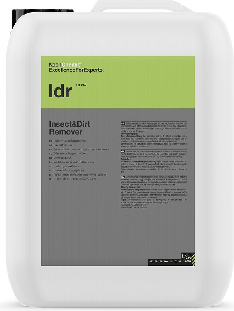 Koch Chemie IDR Insect & Dirt Remover 10 kg | Produktbild 