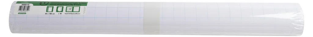Papier pour Tableaux Blancs et Réunions de Brainstorming Exacompta 5x