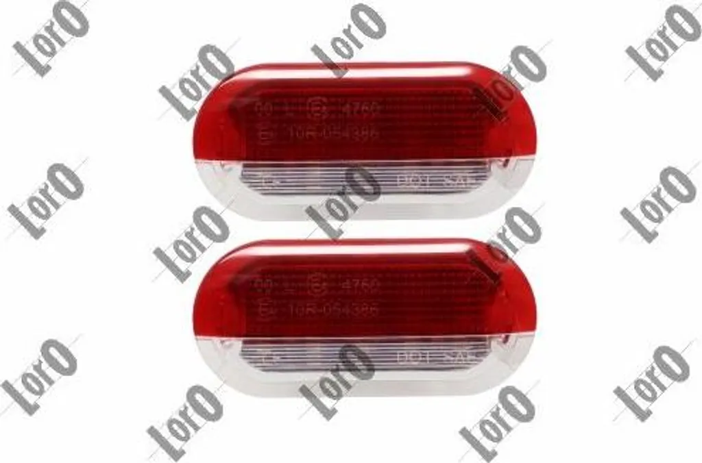 Plafoniera LED Interna ABAKUS per Seat Leon e VW Golf V | Ricambio 1J0947411E