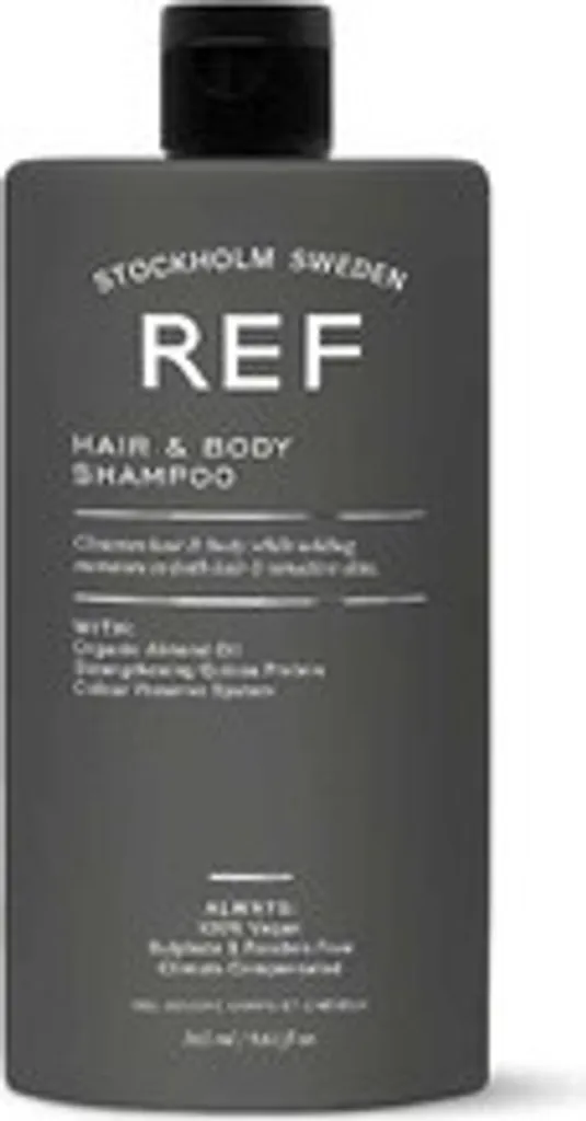 Shampooing REF 1000 ml cheveux et corps - Anti-dessèchement cutané