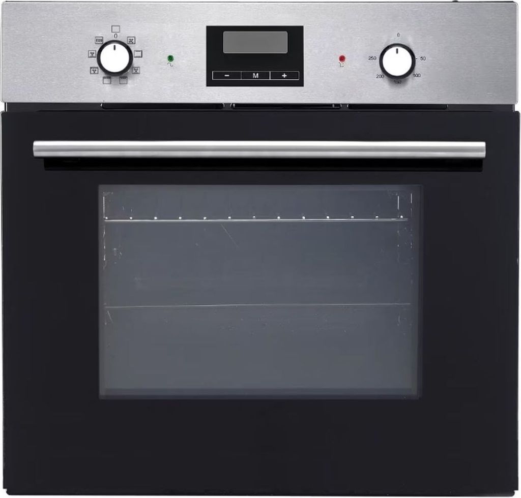 PKM F7-2 Digi, Medium, Elektrischer Ofen, 54 l, 54 l, Produktbild 