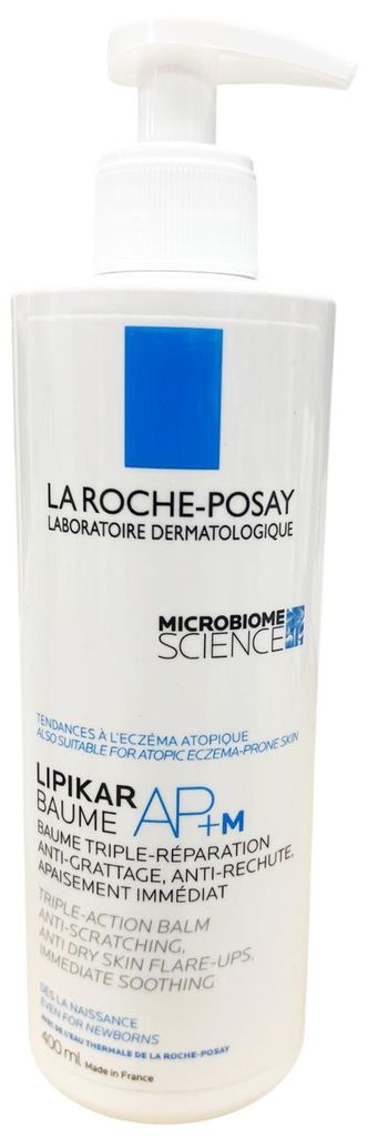 Balsam LRP Lipikar AP+M - Przeciwswędzeniu Zdjęcie produktu 