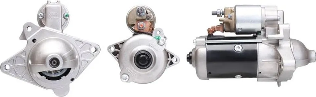 Démarreur haute performance OE 95520370 pour Alaskan et Koleos 12V