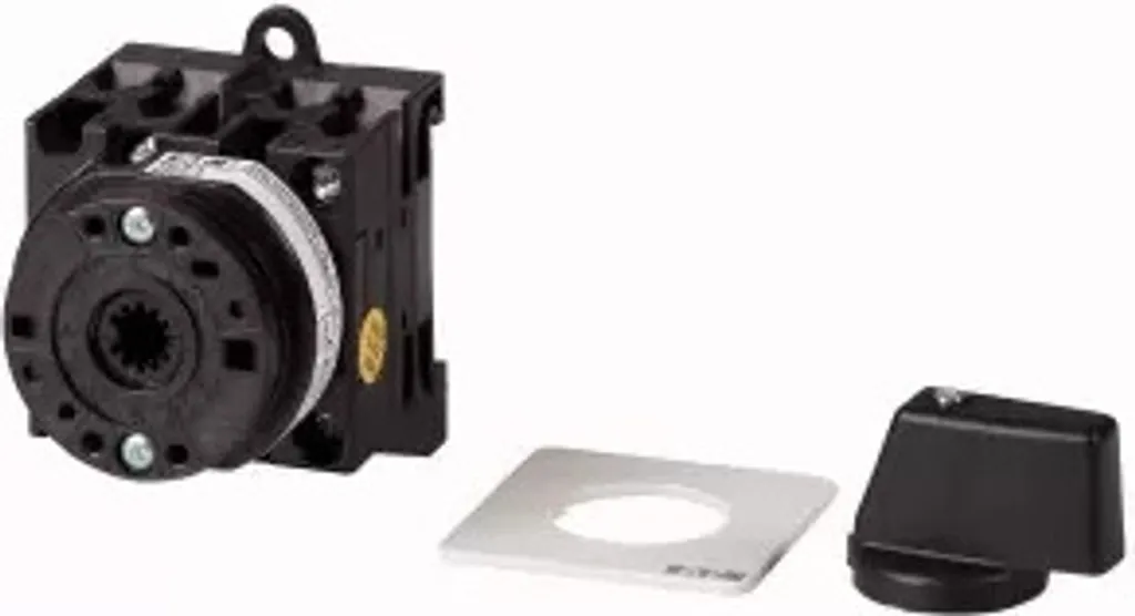 Eaton T0-3-8250/XZ Commutateur à gradins 20A 690V pour montage encastré
