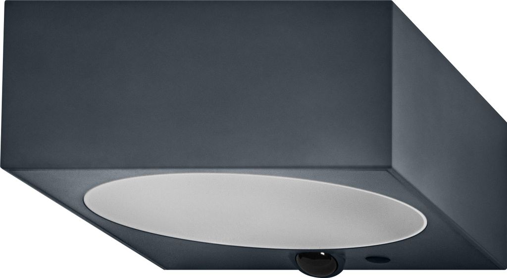 OSRAM Endura Style Solar LED Wandleuchte Down, 10,7W, 3000K Produktbild 