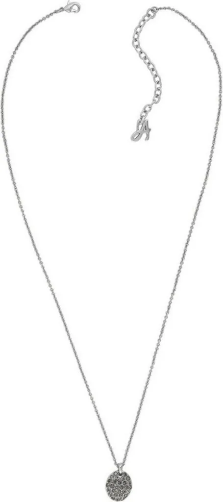Bijoux Adore 5419401 Collier Femme en Cristal avec Pendentif Élégant